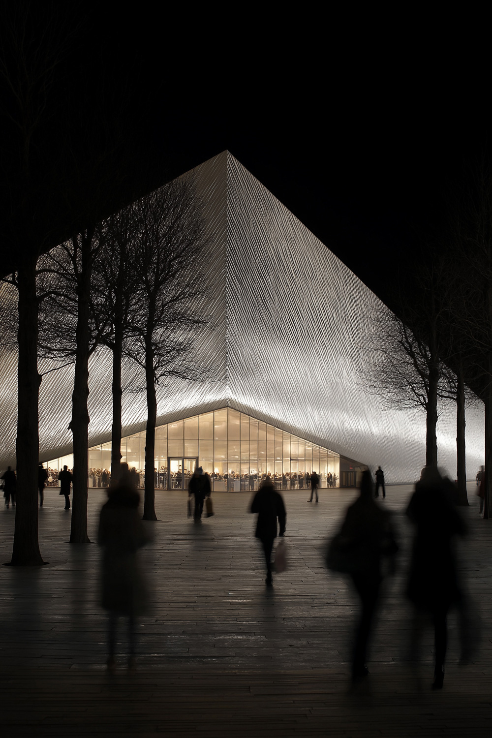 LEONHARDT UND KAHN – KONZERTHAUS, CASE STUDY